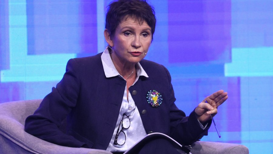 Carolina Tohá asegura no haber tenido "ninguna sospecha, ni rumor" respecto al comportamiento de Manuel Monsalve
