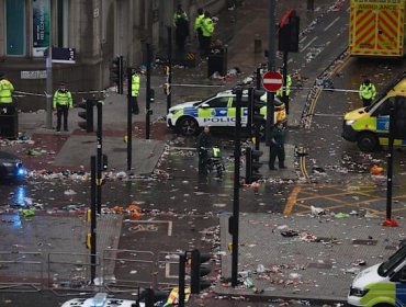 Descartan acto terrorista en Liverpool tras atropello múltiple en celebraciones tras título de la Premier League