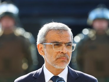 Ministro Cordero por búsquedas en celular de Monsalve: "Se debe tener una vida social acorde con la dignidad del cargo"