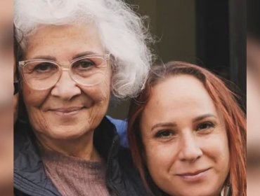Hija de Teresita Reyes anunció que escribirá un libro en honor a su madre: "Lágrimas corren a la velocidad de mis dedos"