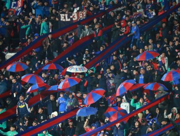 La U se lanza contra Botafogo por cancelar entradas de hinchas que adquirieron boletos para otros sectores del estadio