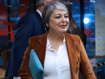 Jeannette Jara plantea que en un eventual gobierno buscará ampliar la gratuidad en la educación superior a un 70%