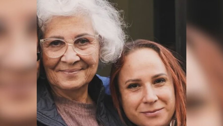 Hija de Teresita Reyes anunció que escribirá un libro en honor a su madre: "Lágrimas corren a la velocidad de mis dedos"