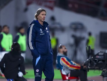 Ricardo Gareca remarca sus ganas de continuar dirigiendo a la Roja: "Tenemos mayor conocimiento del país y de los jugadores"