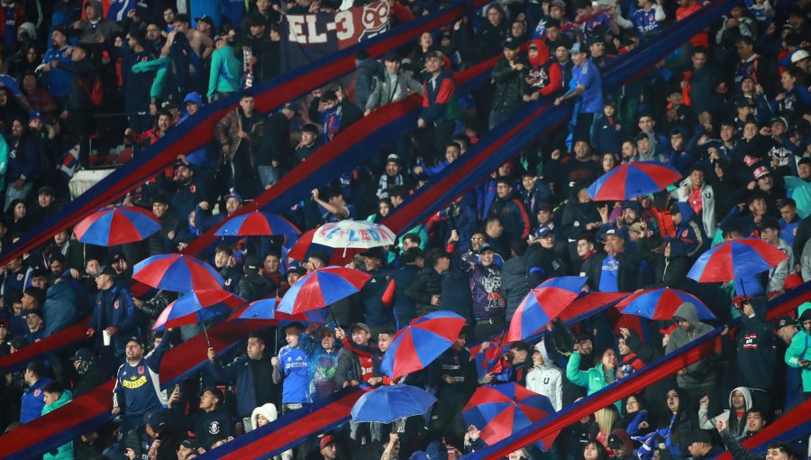 La U se lanza contra Botafogo por cancelar entradas de hinchas que adquirieron boletos para otros sectores del estadio