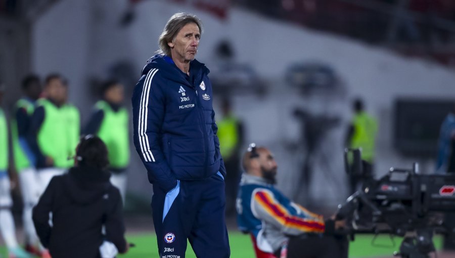 Ricardo Gareca remarca sus ganas de continuar dirigiendo a la Roja: "Tenemos mayor conocimiento del país y de los jugadores"