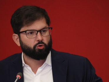 Presidente Boric dice que "sin excepciones" todo funcionario de Gobierno será sumariado si mal utilizó licencias médicas