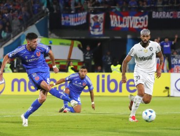 Universidad de Chile visita a Botafogo en busca de la clasificación a octavos de la Libertadores