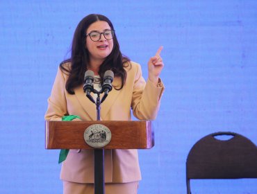 Ministra de la Mujer por nuevos antecedentes sobre Monsalve: "Me parece completamente impropio"