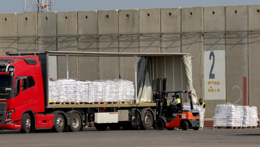 Qué es la Fundación Humanitaria de Gaza, la organización que es rechazada por la ONU y otros organismos