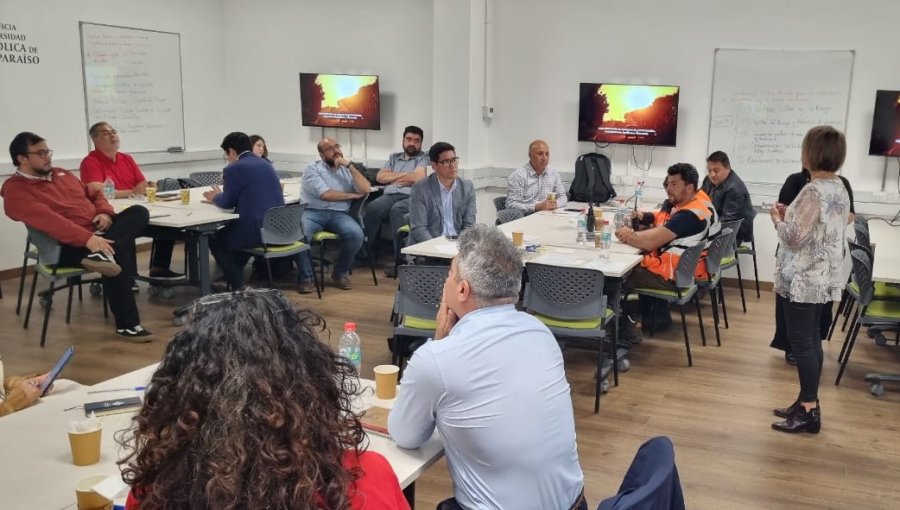 Expertos se reunirán en Viña del Mar en evento internacional para promover buenas prácticas ante desastres naturales