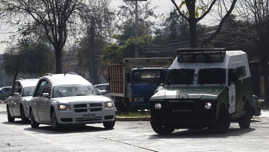 Seremi de Seguridad de Valparaíso explicó alcances de ley que regula funerales de riesgo