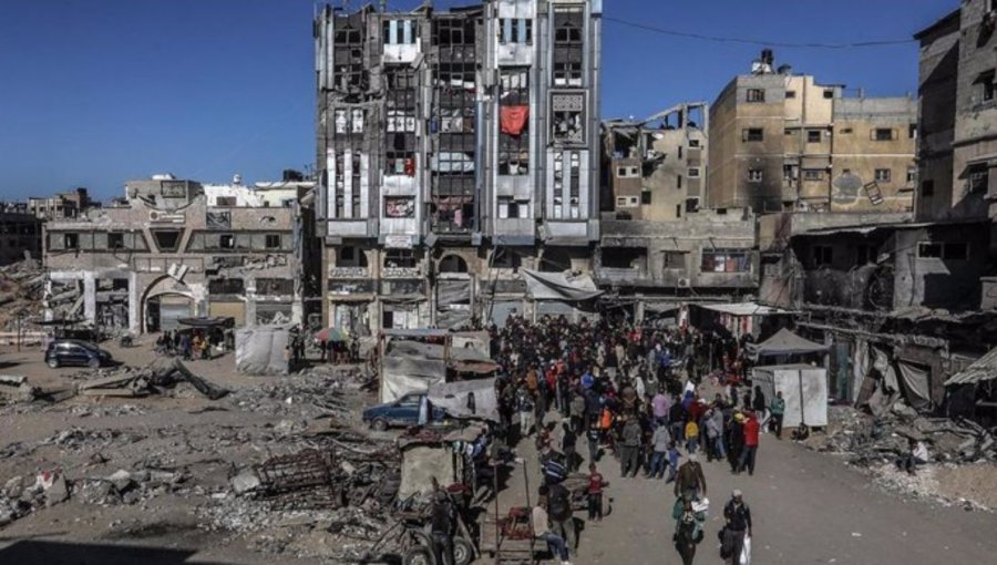 Hamás acepta propuesta de EE.UU. para nueva tregua en Gaza: esperan respuesta de Israel
