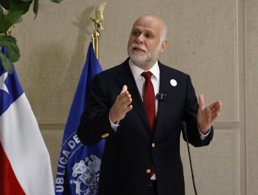 Ministro Elizalde afirma por mal uso de licencias médicas que "vamos a actuar con todo el rigor de la ley"