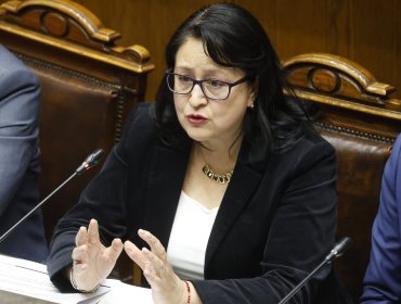 Dorothy Pérez solicitó mayores atribuciones para Contraloría para fiscalizar las licencias médicas