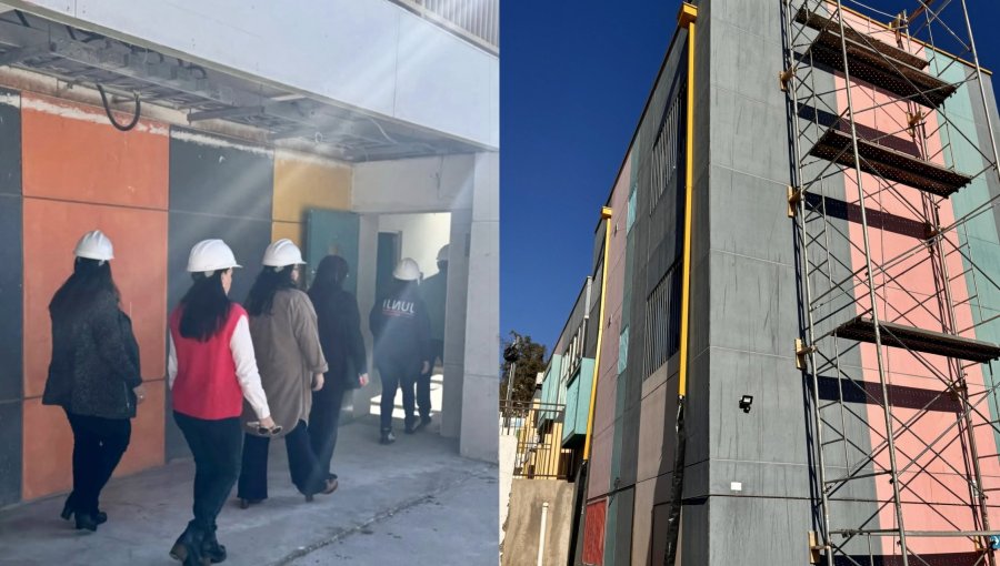 Contraloría detecta un aumento injustificado de plazo en obras de construcción de sala cuna y jardín infantil de la Junji en Cabildo