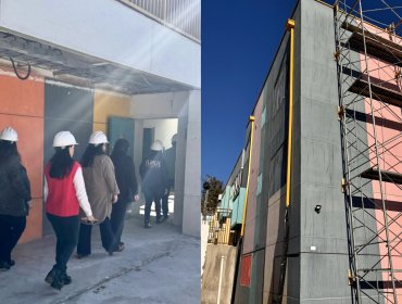 Contraloría detecta un aumento injustificado de plazo en obras de construcción de sala cuna y jardín infantil de la Junji en Cabildo