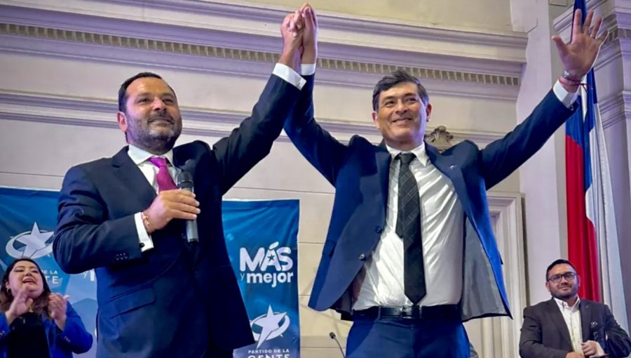 Rodrigo Vattuone exculpa a Franco Parisi de la debacle interna que enfrenta el Partido de la Gente y la atribuye a "inexperiencia"