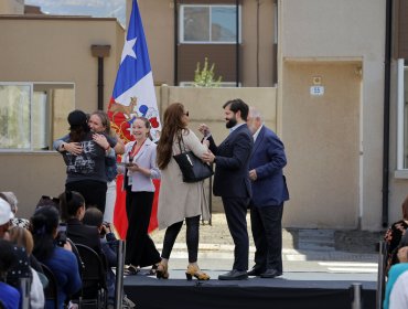 Ministro Montes por promesa de 260 mil nuevas viviendas: "Creemos que podemos cumplirlo"