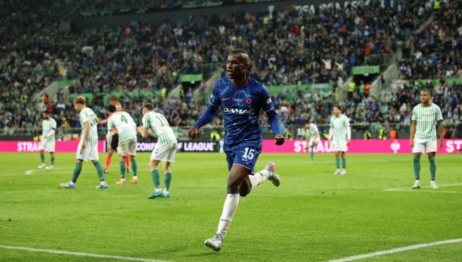 El Betis de Pellegrini fue vapuleado por el Chelsea en la final de la Conference League