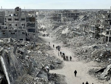 Chile retira agregados militares desde la embajada en Israel en protesta por Gaza