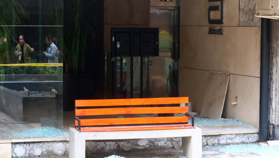 Gobierno persistirá con Ley Antiterrorista en querella por explosión en Providencia
