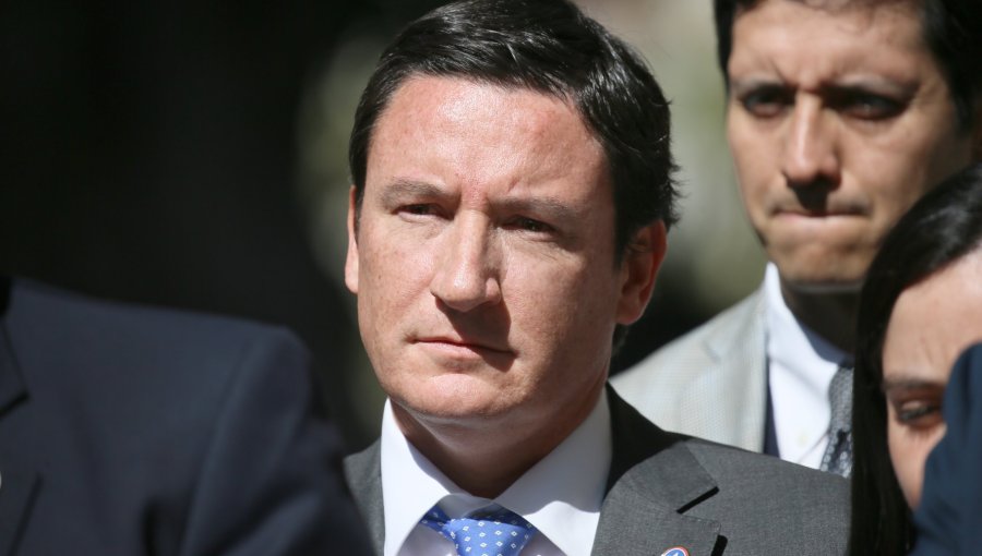 Presidente de Republicanos aborda suspensión de militancia del alcalde de Macul por mal uso de licencias médicas: "Es muy lamentable"