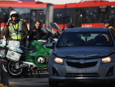 Plan «Calles Protegidas»: 5.035 vehículos han sido retirados de circulación en lo que va de año