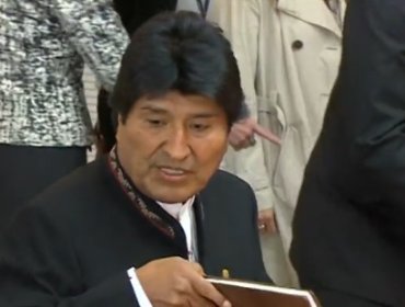 Tribunal Supremo Electoral de Bolivia impide inscripción de candidatura de Evo Morales