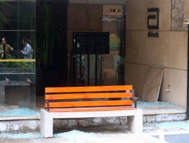 Gobierno persistirá con Ley Antiterrorista en querella por explosión en Providencia