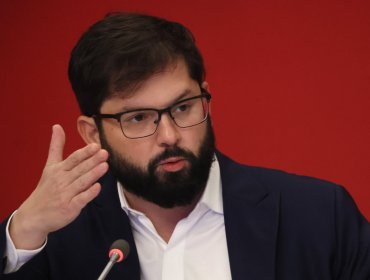 Presidente Boric rechaza acusación de Matthei sobre “uso político” de la guerra en Gaza: "Se trata de humanidad"