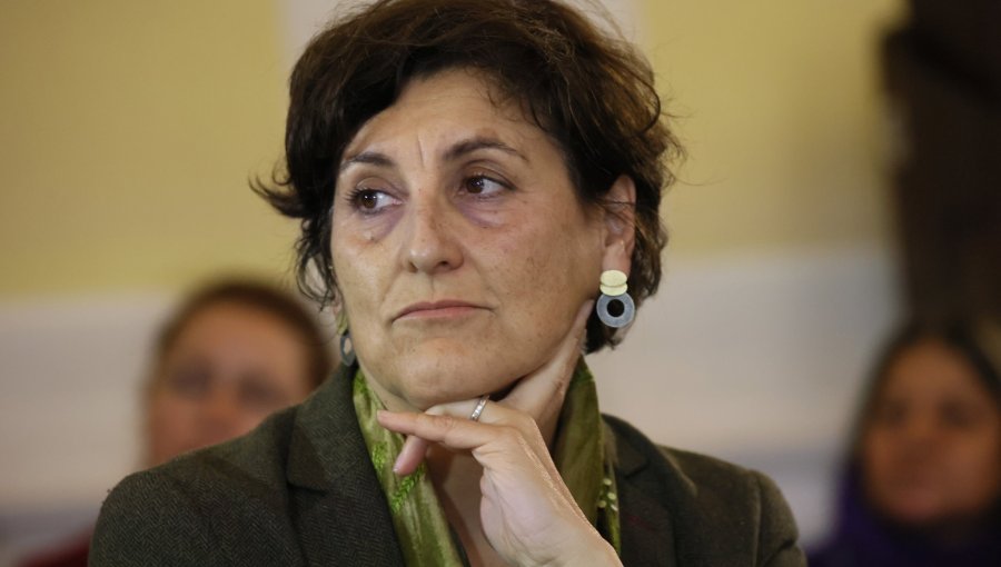 Ministra de Salud y proyecto de aborto legal: "No creemos que una mujer deba ir a la cárcel ni deba arriesgar su vida"