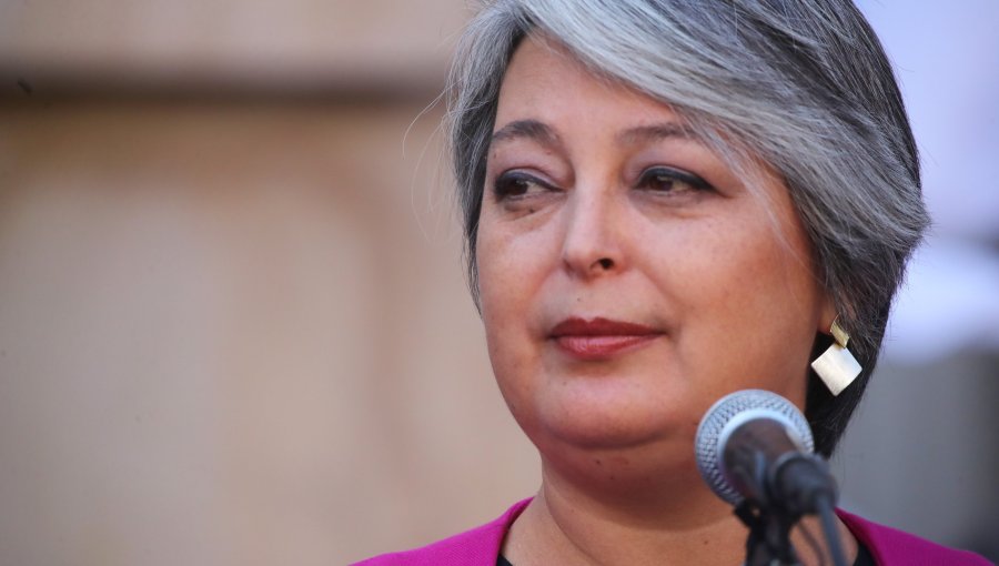 Jeannette Jara dice que si fuera Presidenta "estaría disponible" para suspender las relaciones diplomáticas con Israel