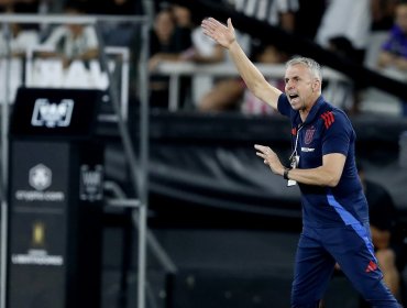 Gustavo Álvarez tras eliminación de la U: "Mi obligación es mejorar a los jugadores"