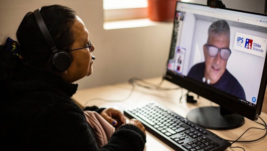 Estos son los seis trámites más solicitados por videoatención del Instituto de Previsión Social