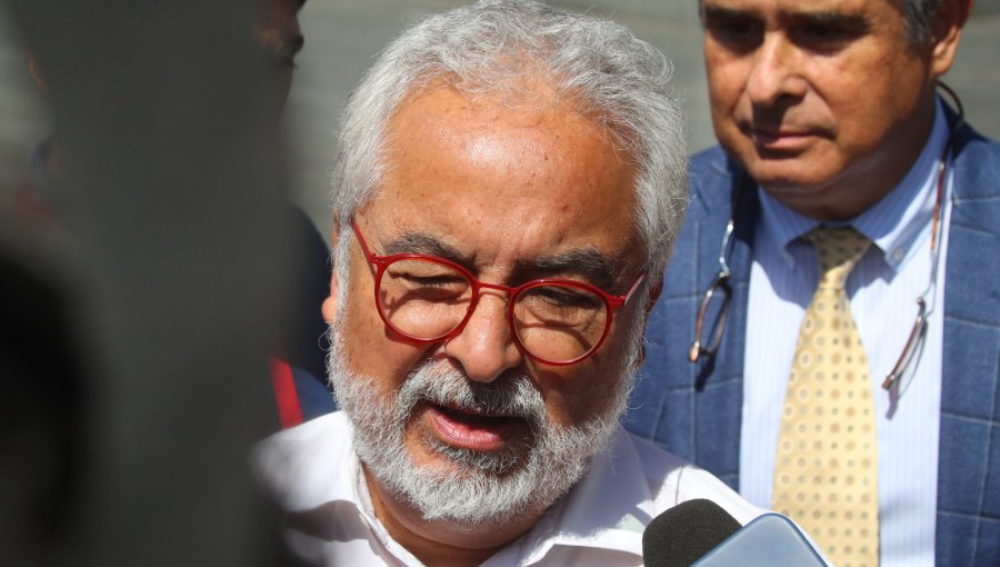 Tribunal rechaza solicitud de la defensa y Luis Hermosilla permanecerá en prisión preventiva