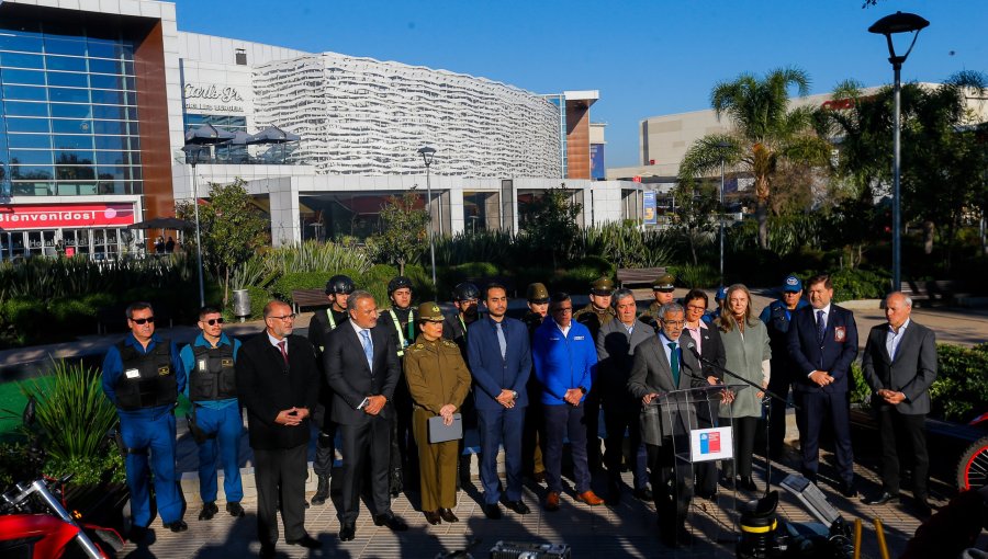 Gobierno anunció la publicación en el Diario Oficial del reglamento de seguridad privada