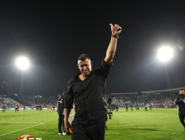 Vuelco monumental: Confirman que Jorge Almirón seguirá siendo el entrenador de Colo-Colo