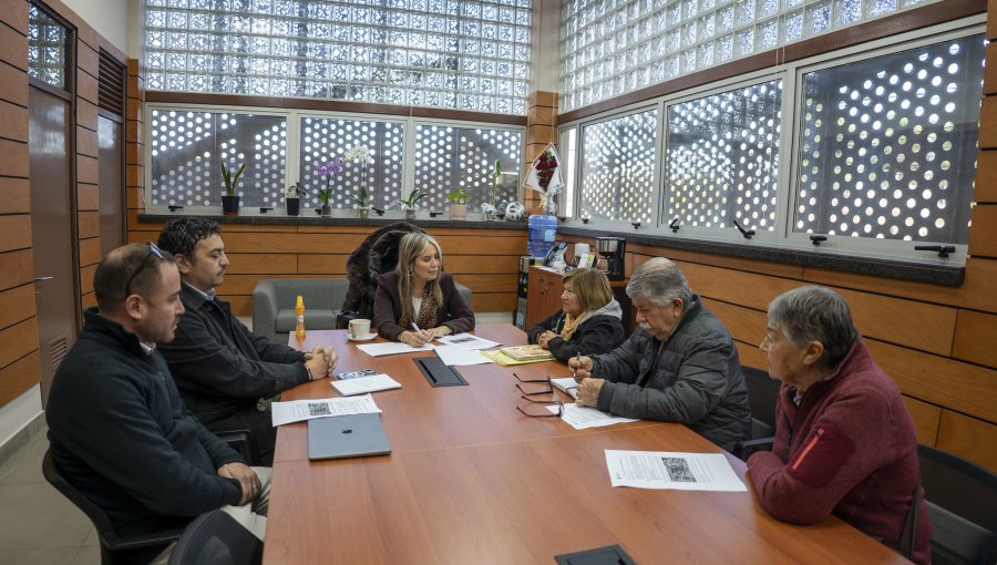 Impulsan avance de nuevo Cesfam Pompeya y habilitación de un Cecosf en Quilpué