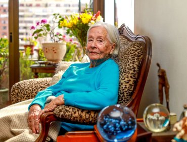 Delfina Guzmán es elegida como "la mejor actriz de la historia de Chile" según encuesta Cadem
