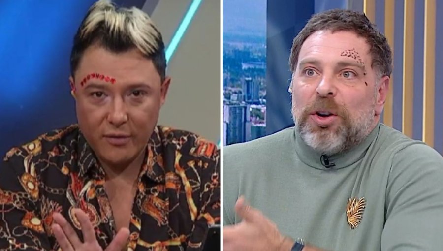 José Antonio Neme arremete duramente contra Sergio Rojas: "¡Conmigo no vas a jugar ni te vas a reír!"