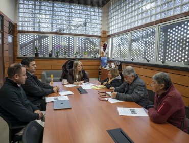 Impulsan avance de nuevo Cesfam Pompeya y habilitación de un Cecosf en Quilpué