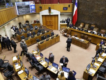 Senado aprueba en general el proyecto que reajusta el monto del ingreso mínimo mensual