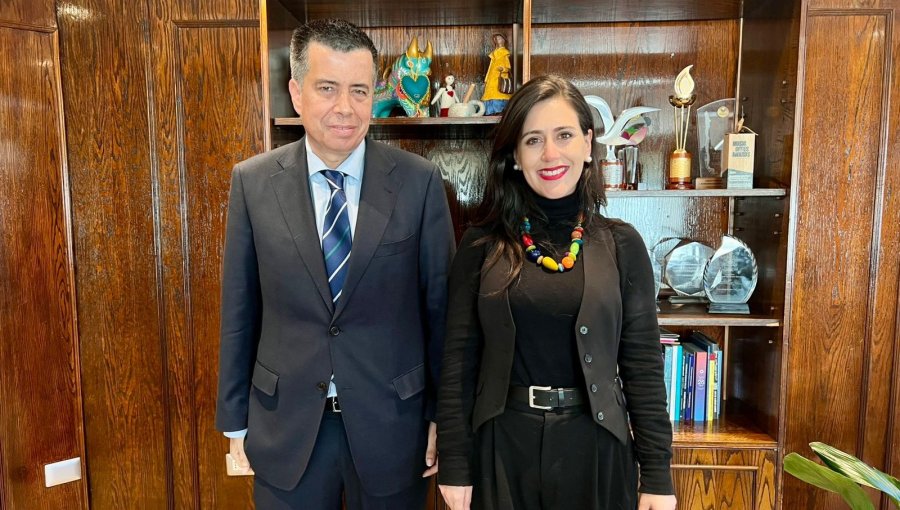 Diputado Celis y alcaldesa Ripamonti se alinean para liderar la reconstrucción desde la comisión investigadora de la Cámara