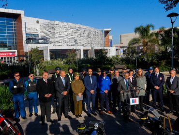 Gobierno anunció la publicación en el Diario Oficial del reglamento de seguridad privada