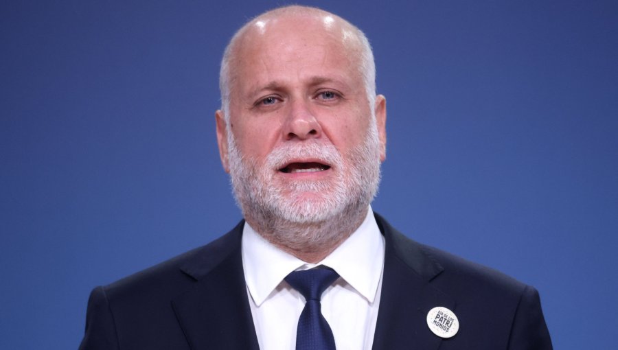 Ministro del Interior y posibilidad que el Presidente Boric rompa relaciones con Israel: "No es prudente especular"