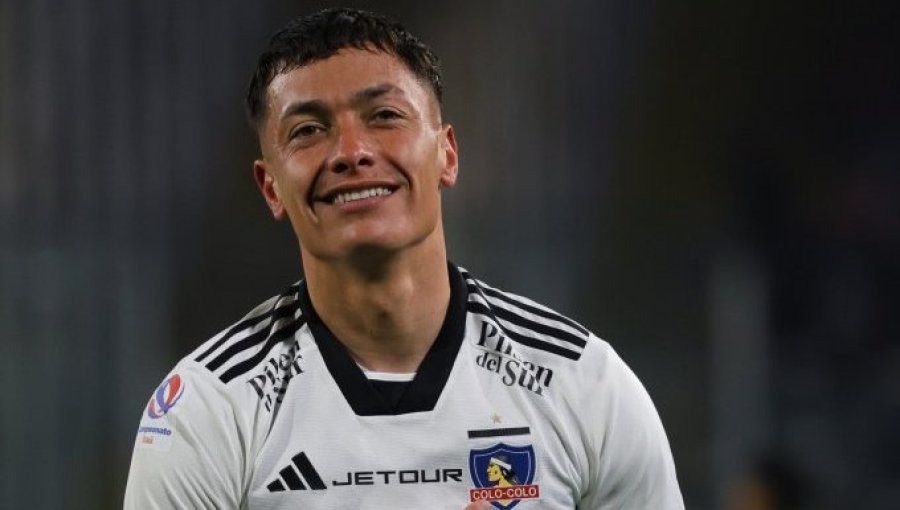 Este miércoles se definiría el futuro de Cristian Zavala en Colo-Colo