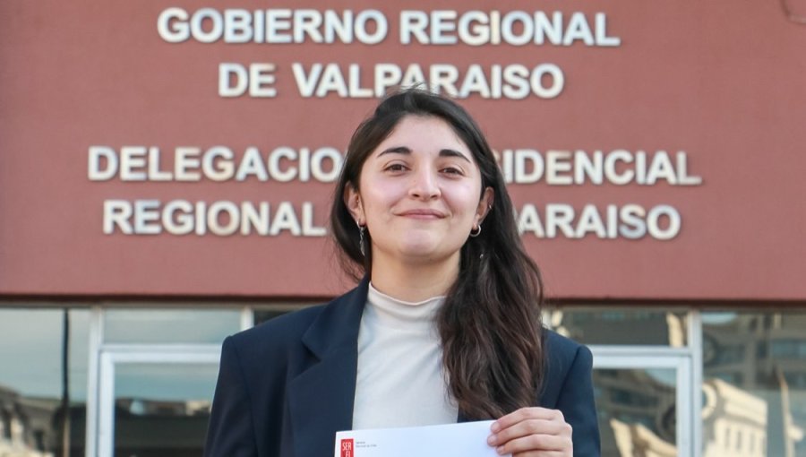 Tania Valenzuela, core de Valparaíso: "Es vergonzoso que autoridades de Gobierno estemos trabajando en un edificio irregular"
