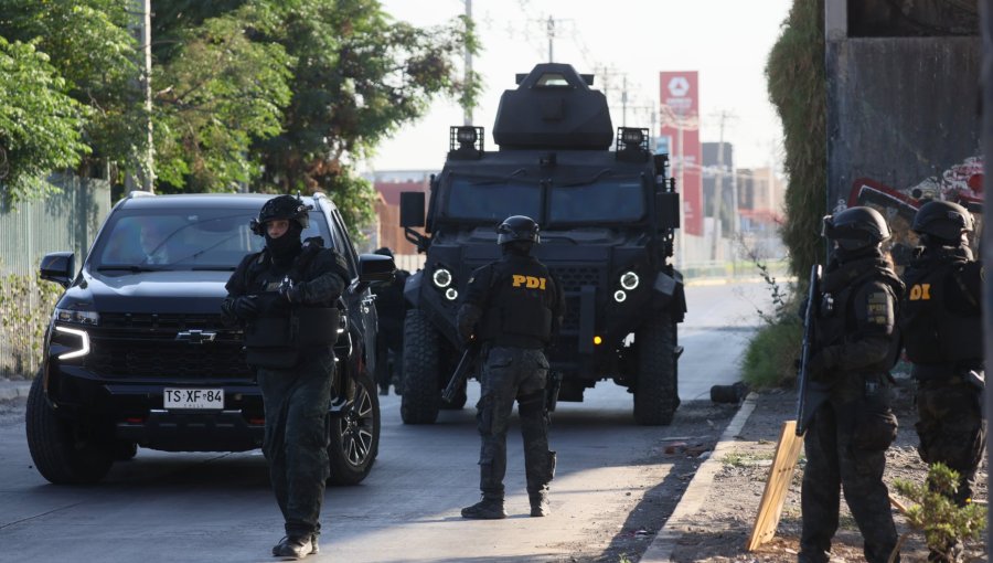 Dos detenidos por brutal crimen en La Pintana donde la víctima fue torturada y calcinada