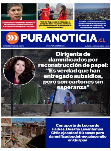 Edición 370 Jueves 29 de Mayo del 2025